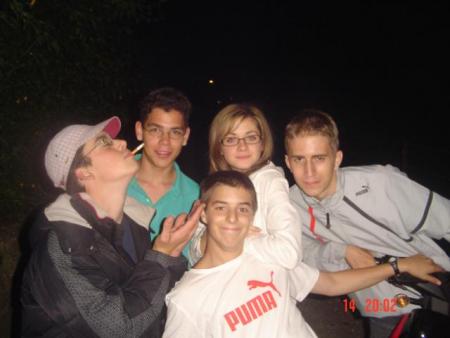 un bou dla bande