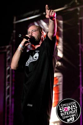 nrj in the park
